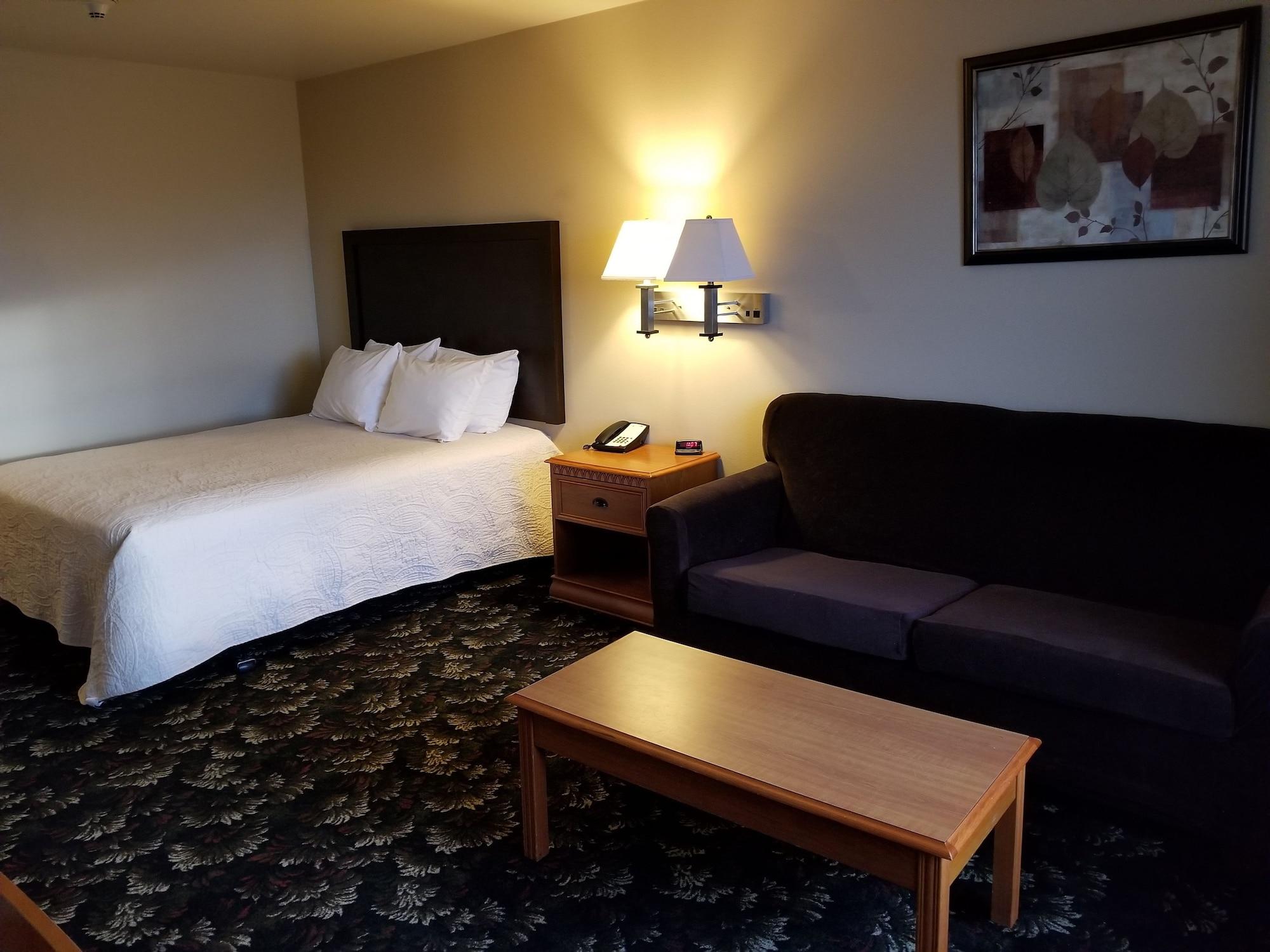 Grand View Inn & Suites Wasilla Exterior photo