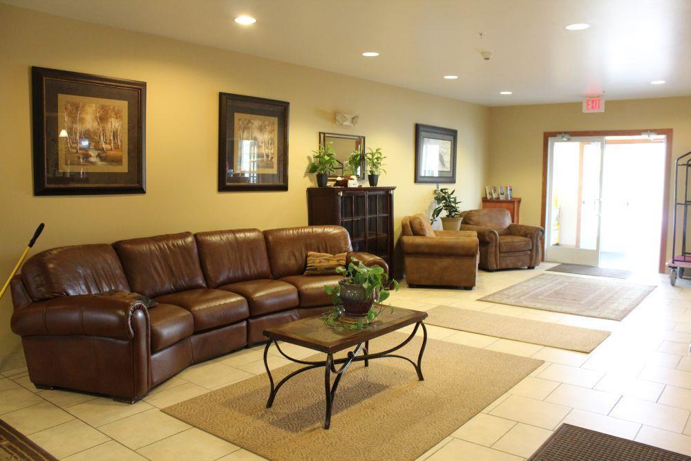 Grand View Inn & Suites Wasilla Interior photo